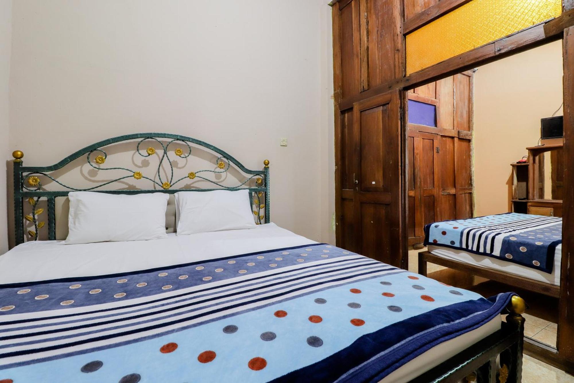Nurudin House Daire Magelang Dış mekan fotoğraf