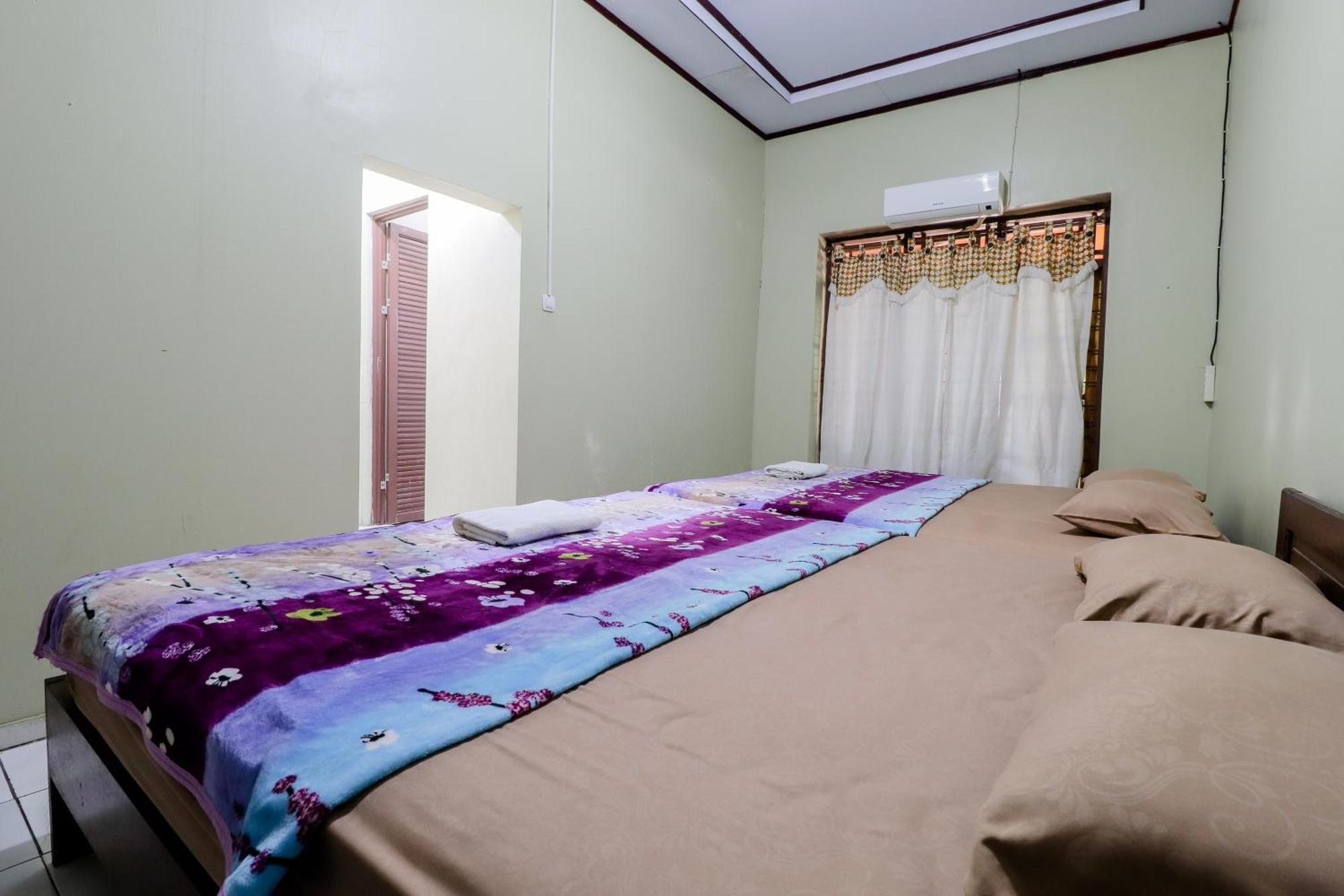 Nurudin House Daire Magelang Dış mekan fotoğraf