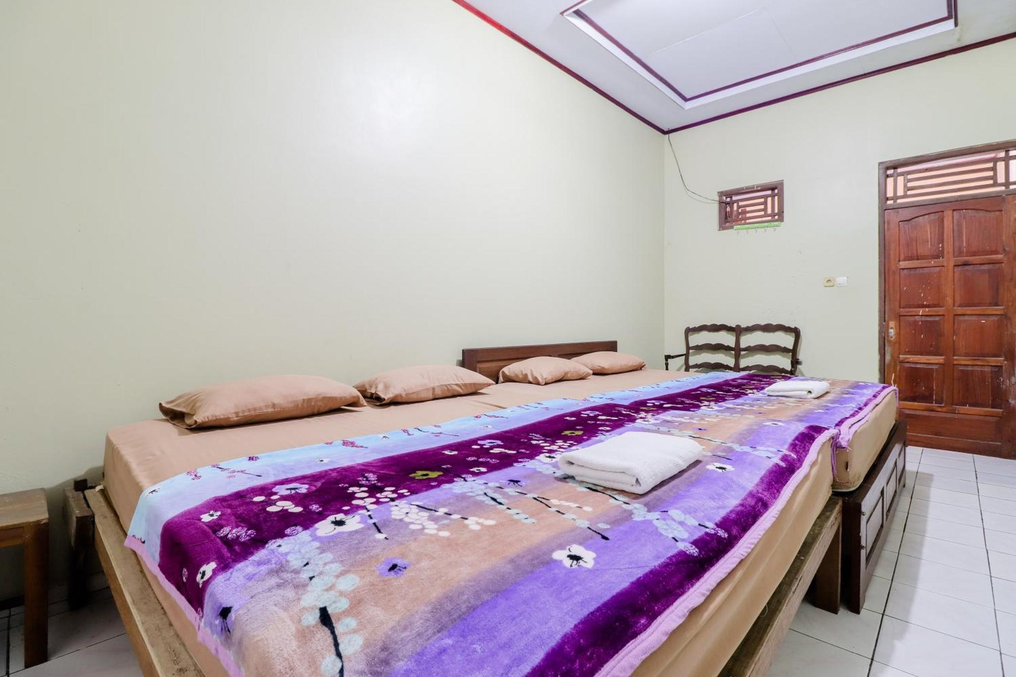 Nurudin House Daire Magelang Dış mekan fotoğraf