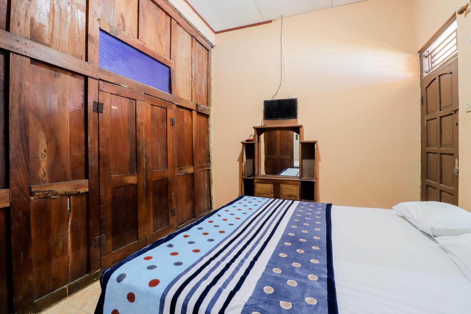 Nurudin House Daire Magelang Dış mekan fotoğraf