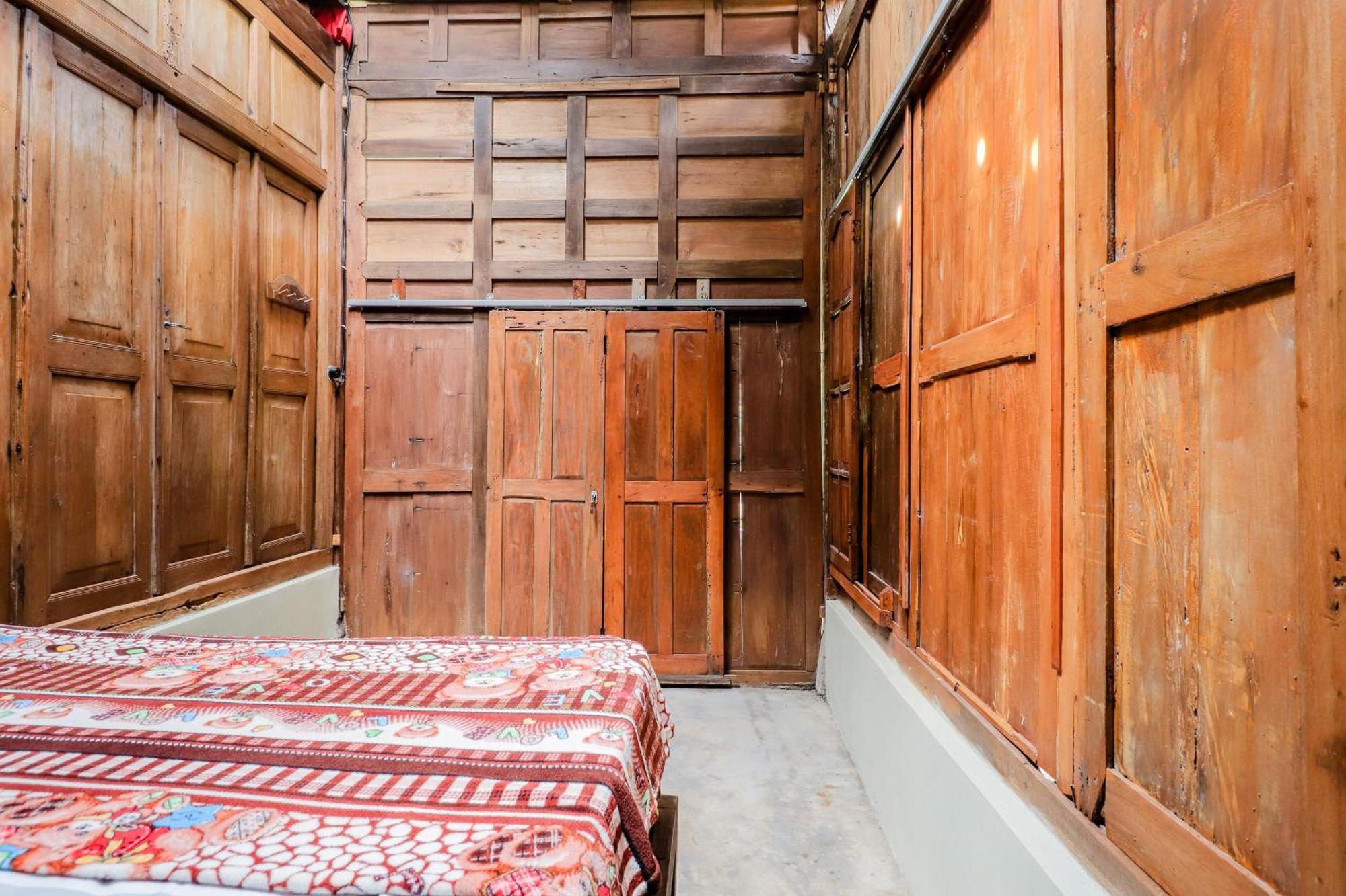 Nurudin House Daire Magelang Dış mekan fotoğraf