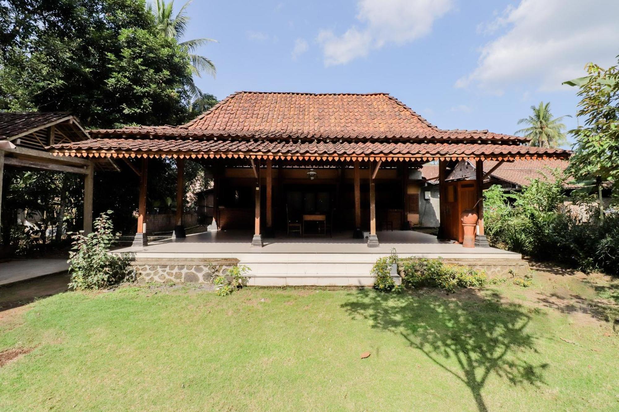 Nurudin House Daire Magelang Dış mekan fotoğraf