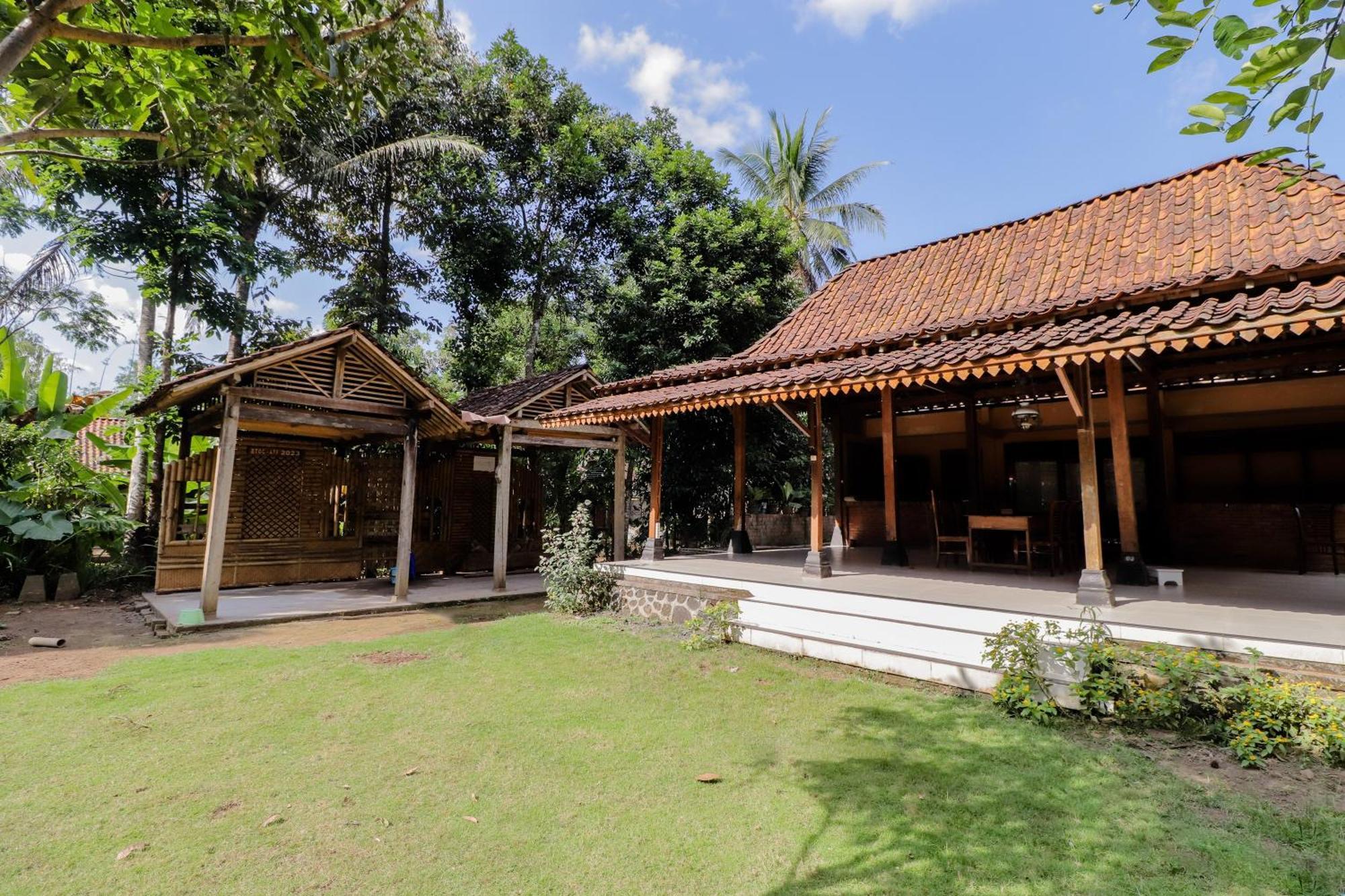 Nurudin House Daire Magelang Dış mekan fotoğraf