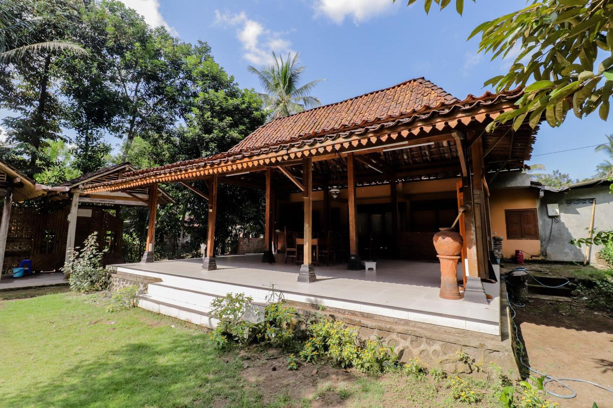 Nurudin House Daire Magelang Dış mekan fotoğraf