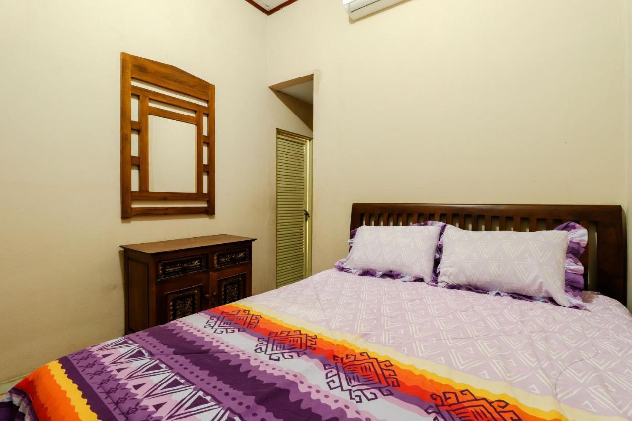 Nurudin House Daire Magelang Dış mekan fotoğraf
