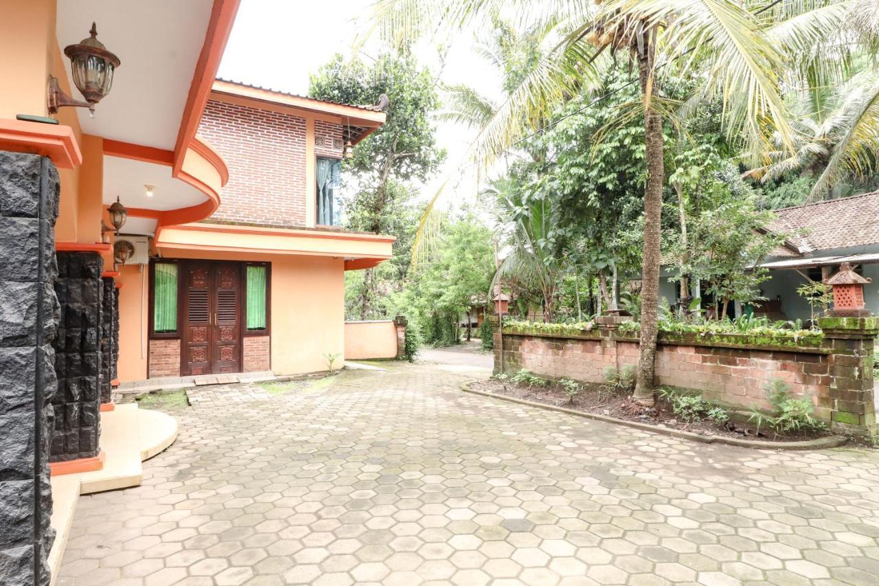 Nurudin House Daire Magelang Dış mekan fotoğraf