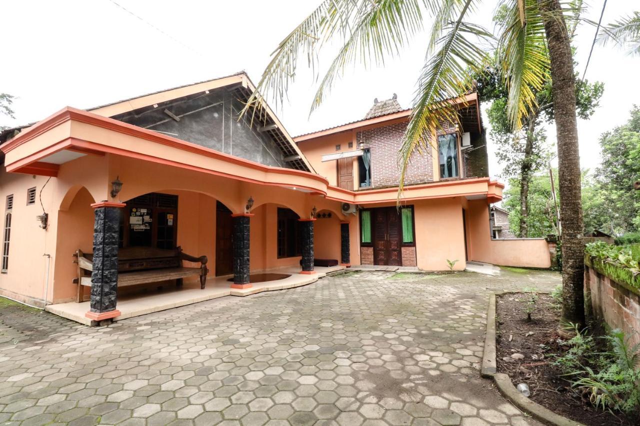Nurudin House Daire Magelang Dış mekan fotoğraf