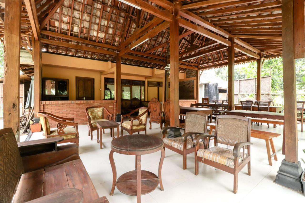 Nurudin House Daire Magelang Dış mekan fotoğraf