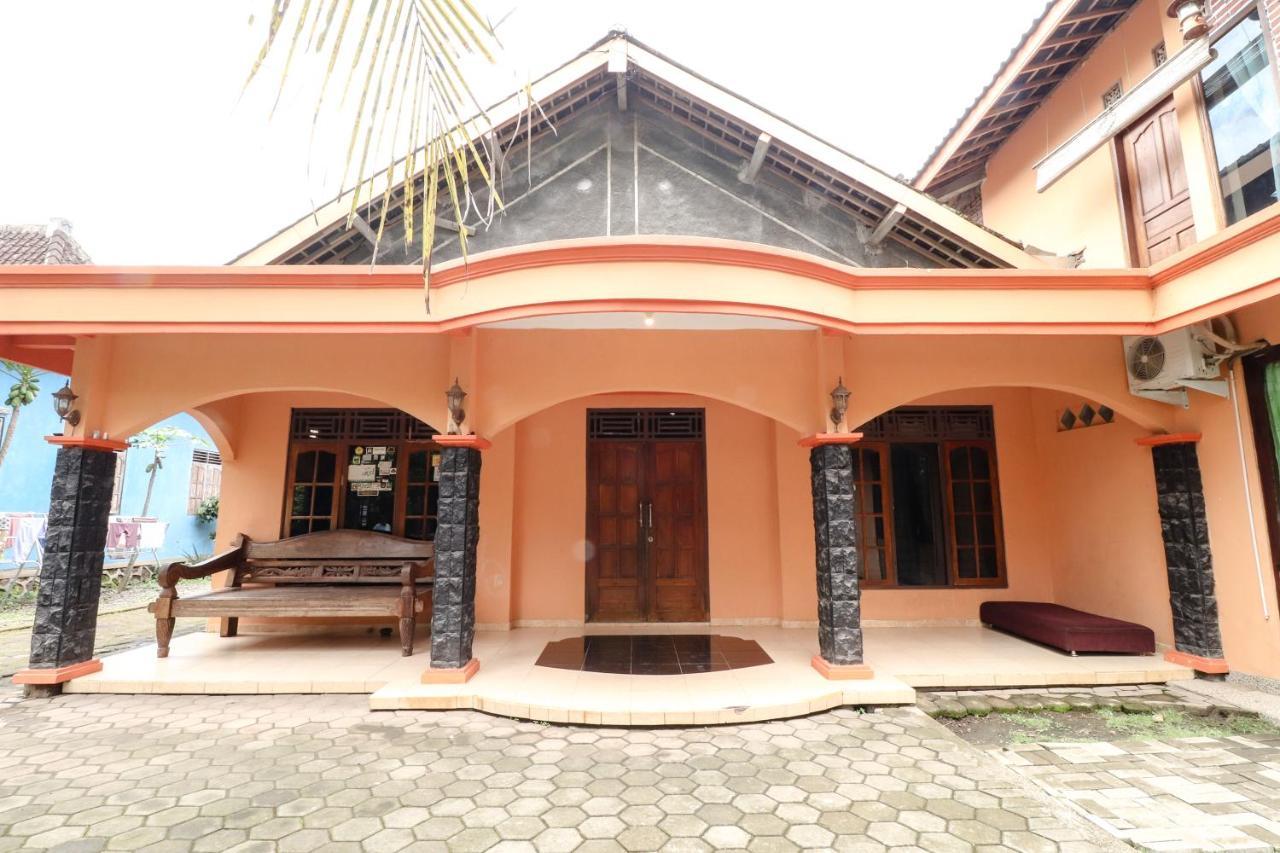 Nurudin House Daire Magelang Dış mekan fotoğraf